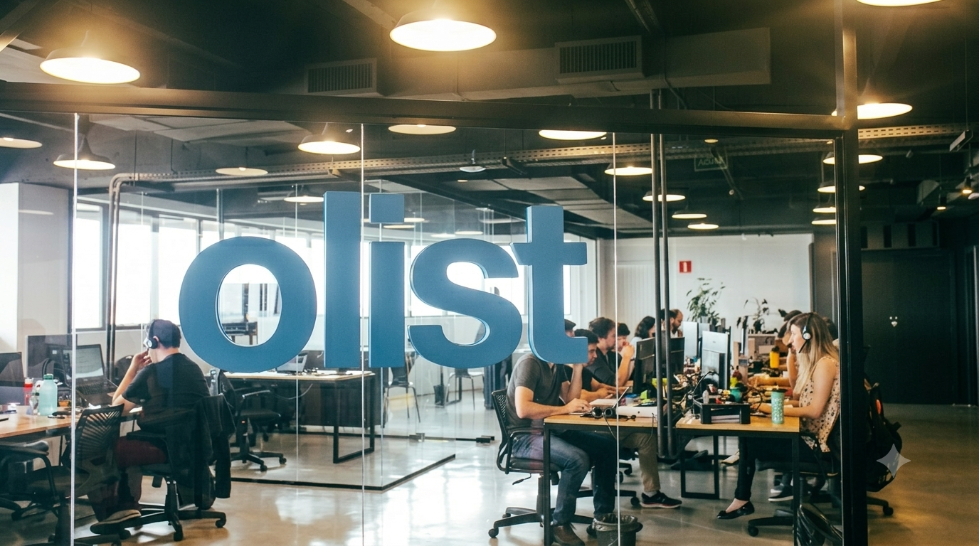Escritório Olist